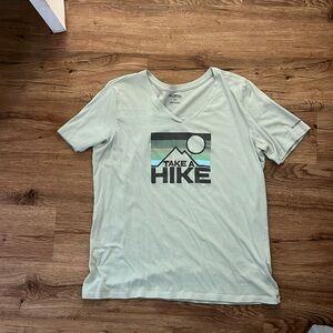 Take A Hike tshirt